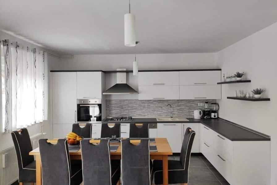 M&S&N Apartman Grabovac  Kültér fotó