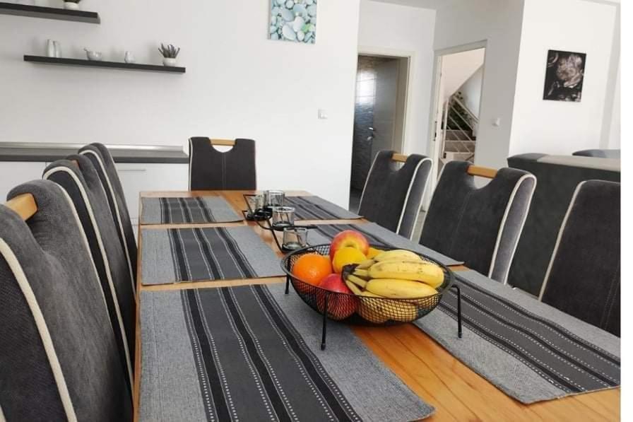 M&S&N Apartman Grabovac  Kültér fotó