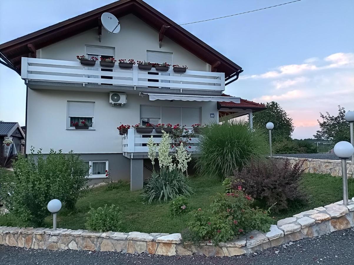 M&S&N Apartman Grabovac  Kültér fotó
