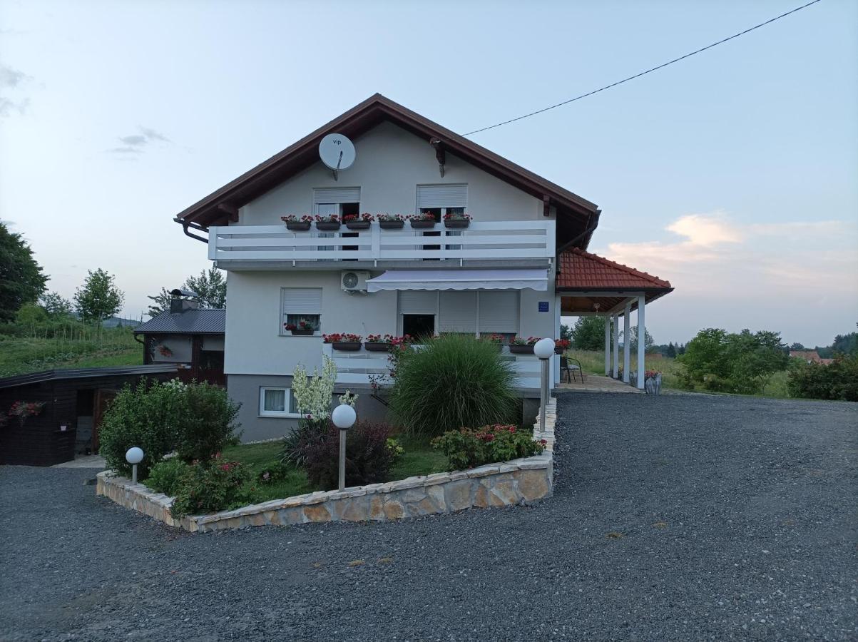 M&S&N Apartman Grabovac  Kültér fotó
