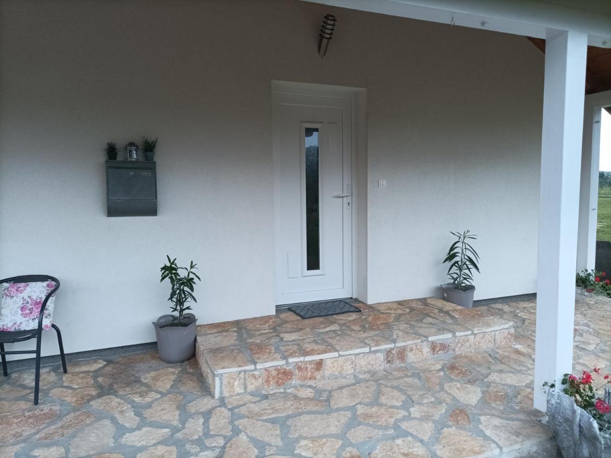M&S&N Apartman Grabovac  Kültér fotó