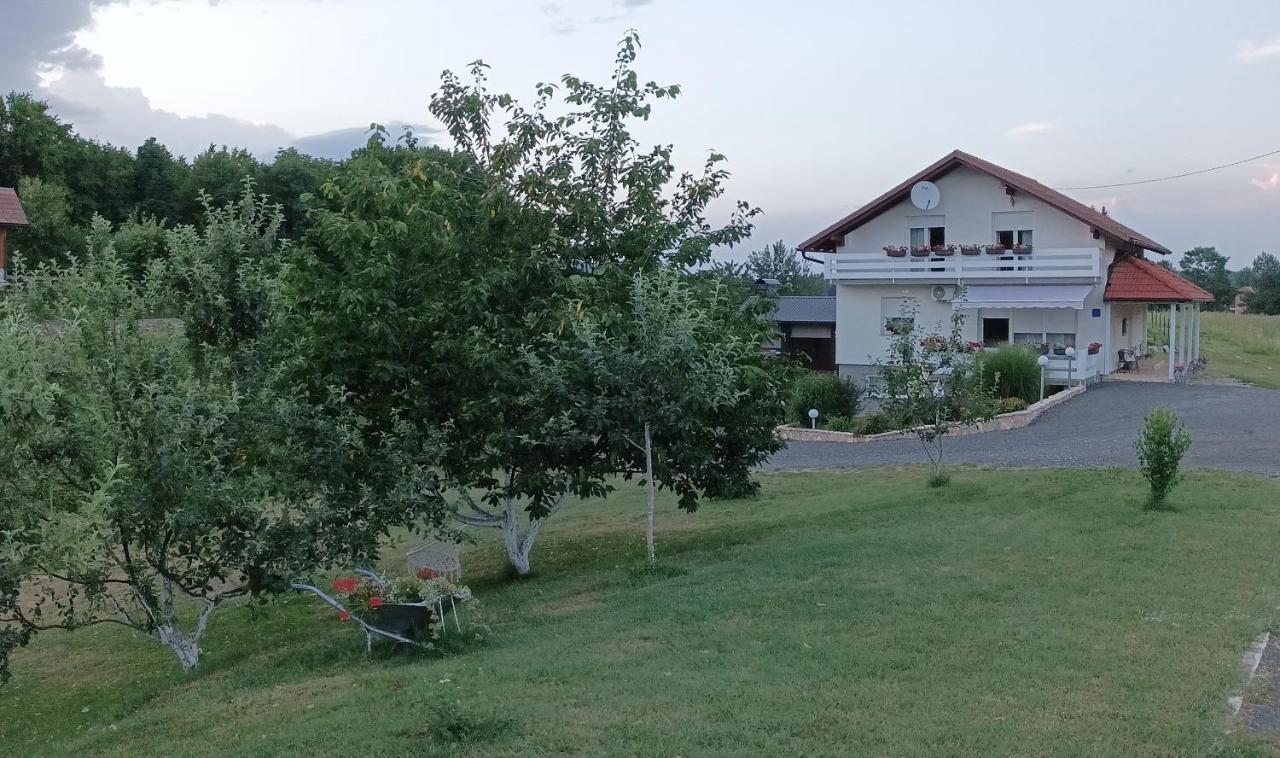 M&S&N Apartman Grabovac  Kültér fotó